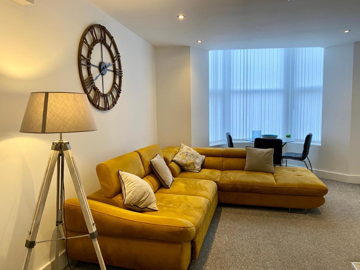 Winter Gardens Service Apartments By Balckpool Service Apartments Blackpool Esterno foto