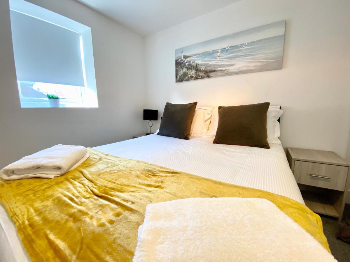 Winter Gardens Service Apartments By Balckpool Service Apartments Blackpool Esterno foto