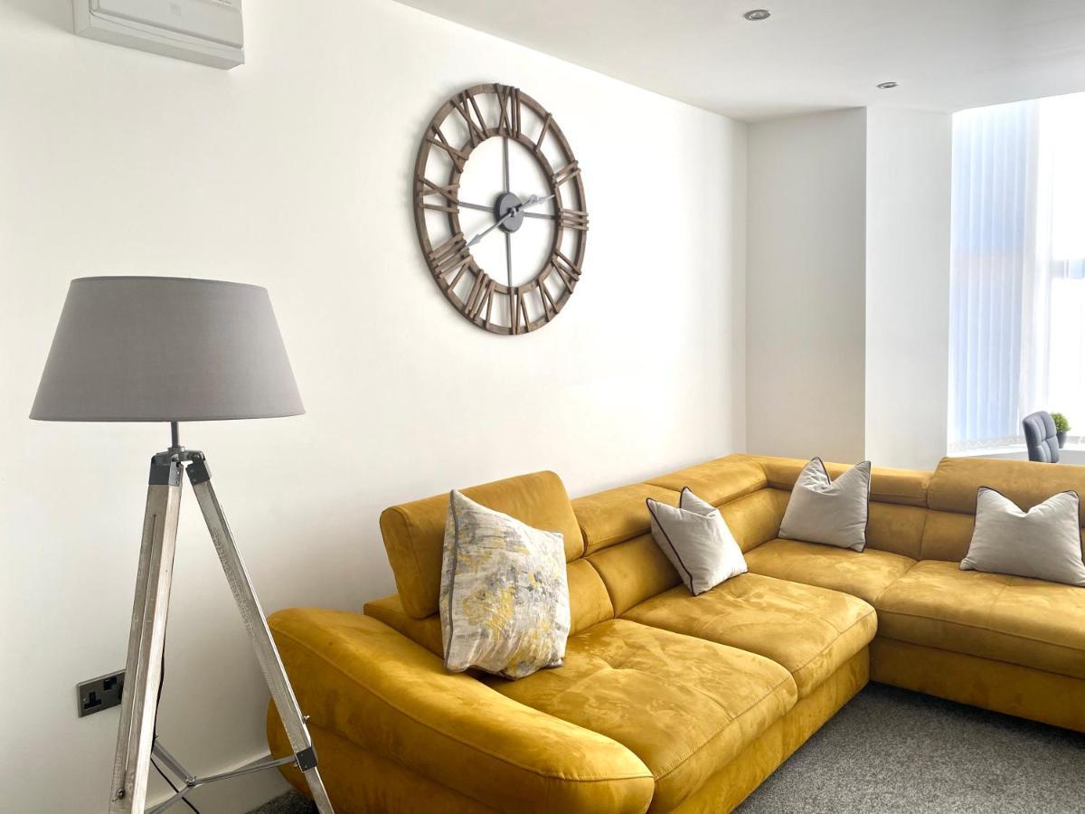 Winter Gardens Service Apartments By Balckpool Service Apartments Blackpool Esterno foto
