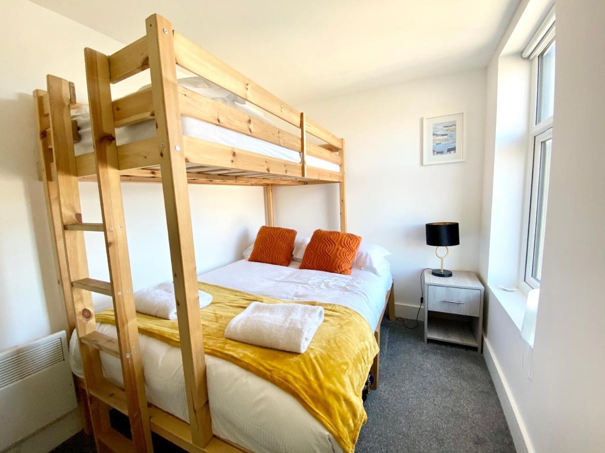 Winter Gardens Service Apartments By Balckpool Service Apartments Blackpool Esterno foto