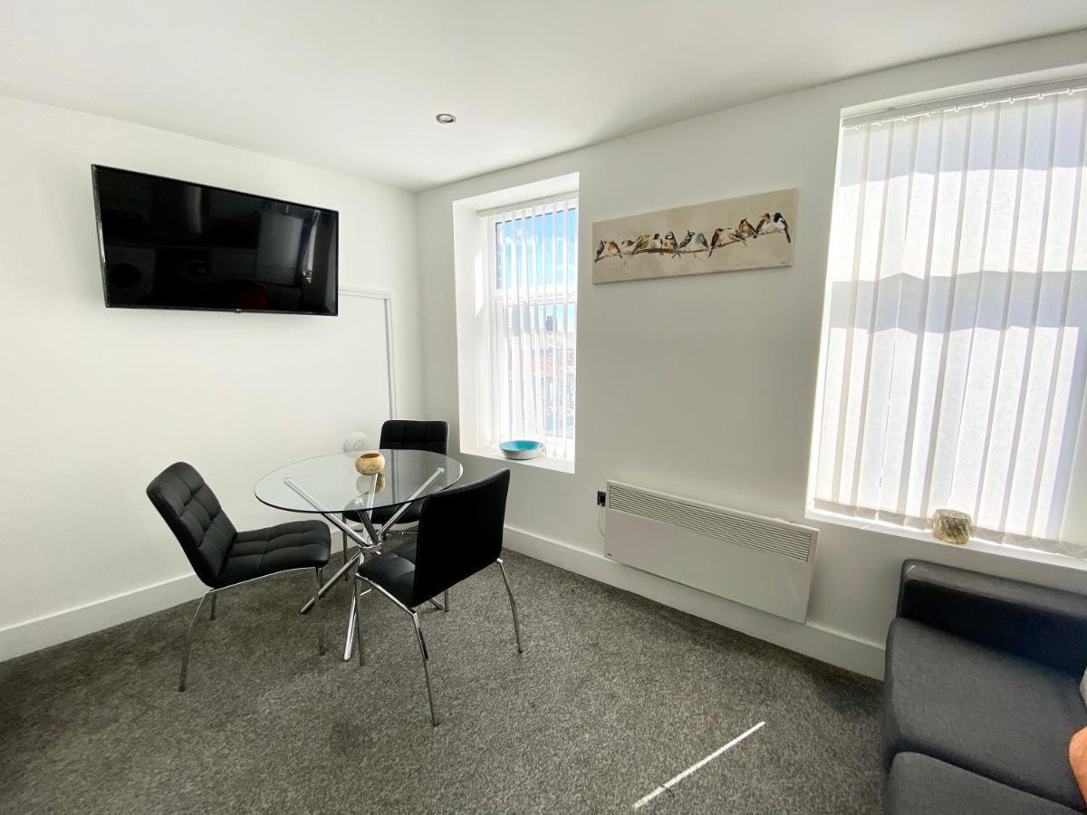 Winter Gardens Service Apartments By Balckpool Service Apartments Blackpool Esterno foto