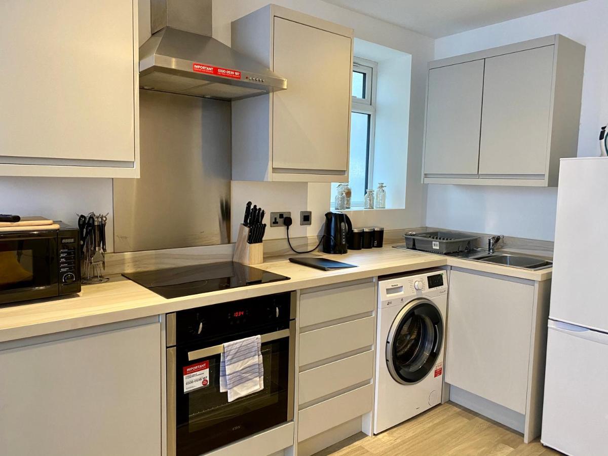 Winter Gardens Service Apartments By Balckpool Service Apartments Blackpool Esterno foto