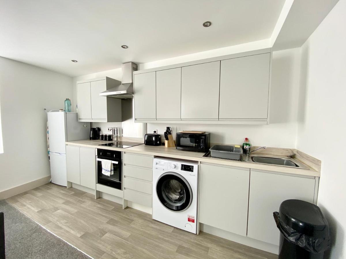 Winter Gardens Service Apartments By Balckpool Service Apartments Blackpool Esterno foto