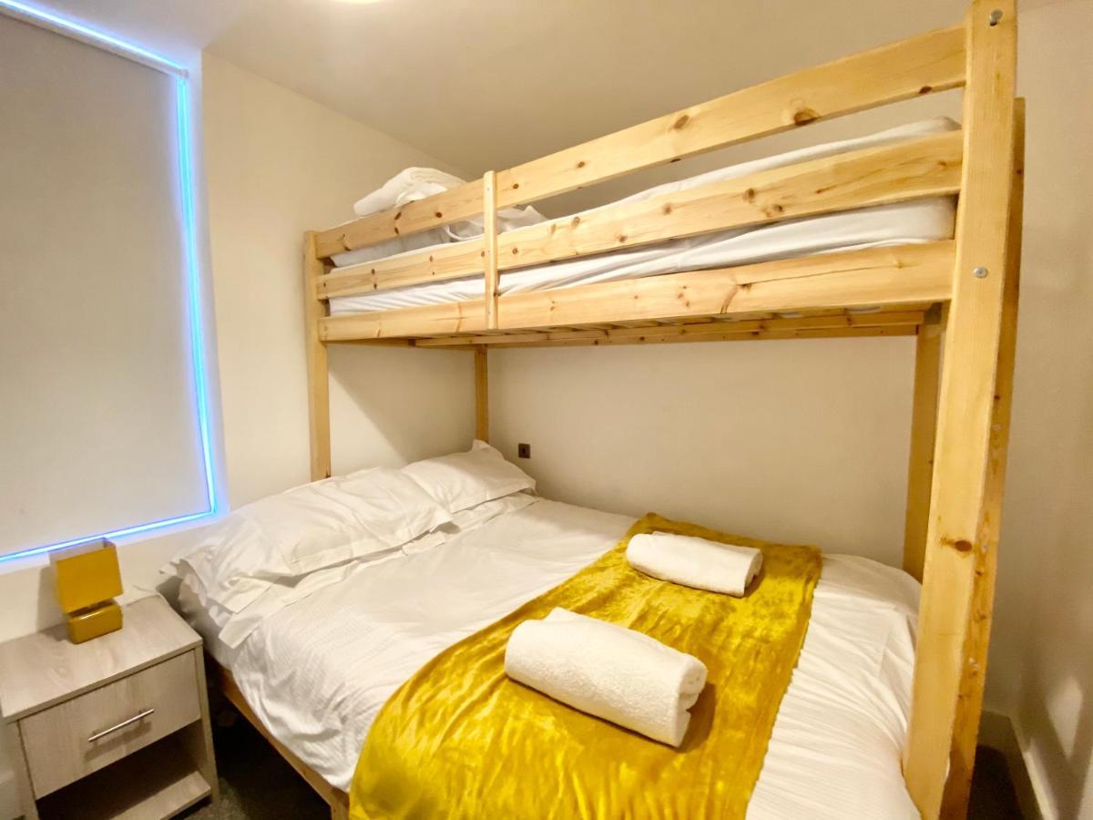 Winter Gardens Service Apartments By Balckpool Service Apartments Blackpool Esterno foto