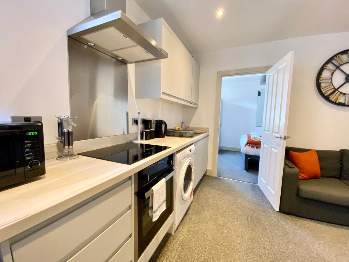 Winter Gardens Service Apartments By Balckpool Service Apartments Blackpool Esterno foto