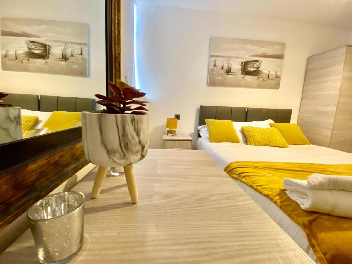 Winter Gardens Service Apartments By Balckpool Service Apartments Blackpool Esterno foto