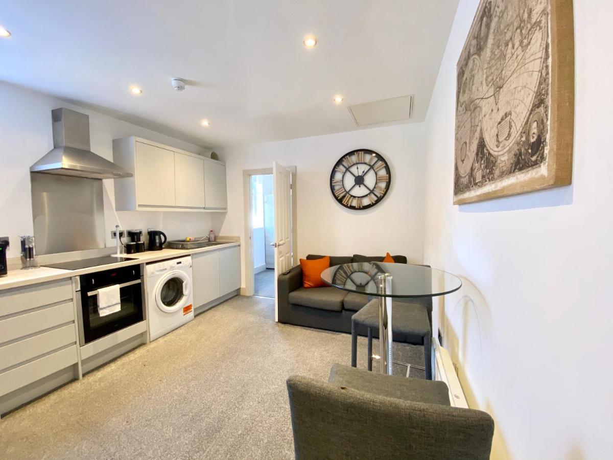 Winter Gardens Service Apartments By Balckpool Service Apartments Blackpool Esterno foto