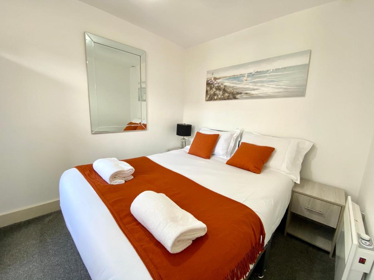 Winter Gardens Service Apartments By Balckpool Service Apartments Blackpool Esterno foto