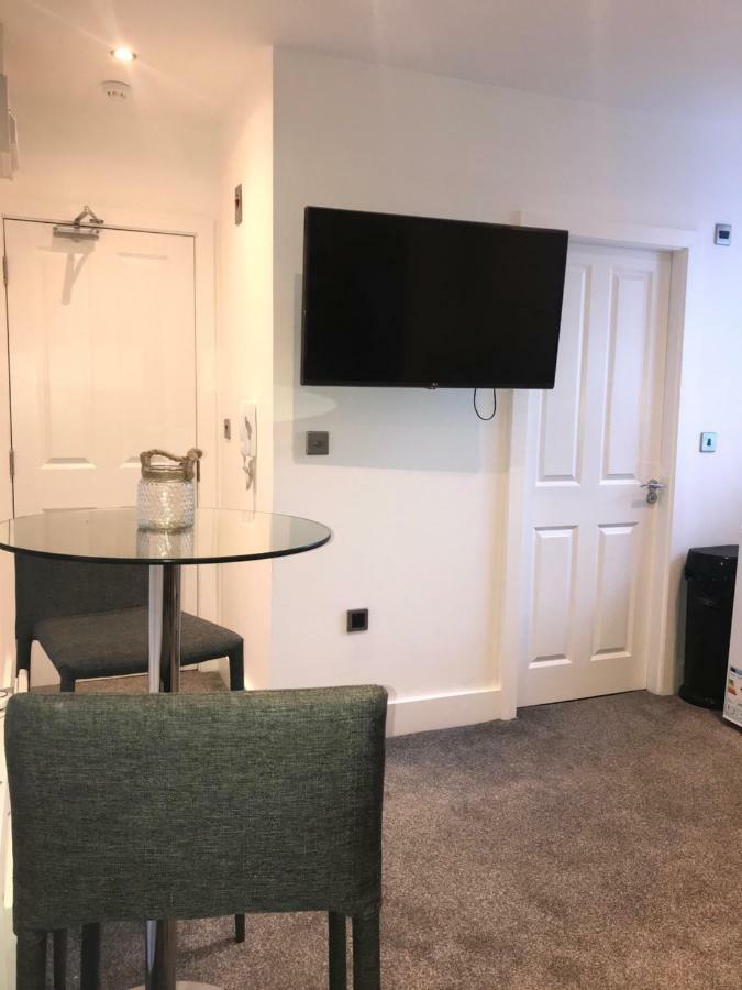 Winter Gardens Service Apartments By Balckpool Service Apartments Blackpool Esterno foto