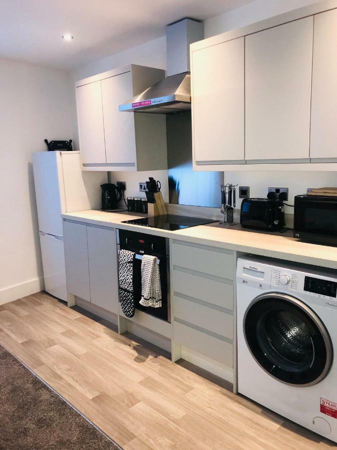 Winter Gardens Service Apartments By Balckpool Service Apartments Blackpool Esterno foto