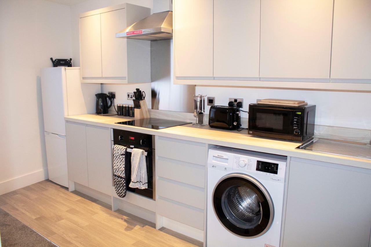 Winter Gardens Service Apartments By Balckpool Service Apartments Blackpool Esterno foto