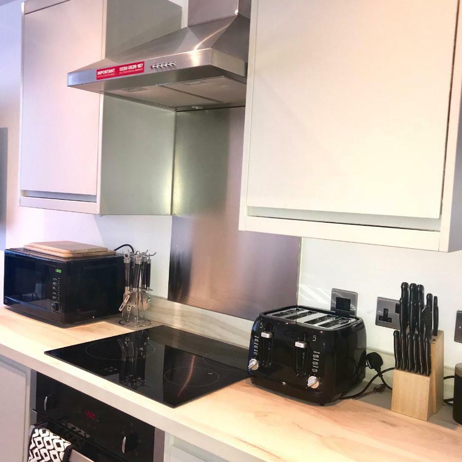 Winter Gardens Service Apartments By Balckpool Service Apartments Blackpool Esterno foto