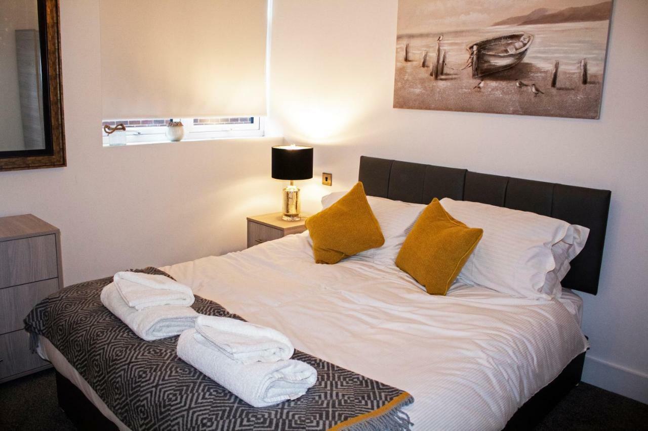 Winter Gardens Service Apartments By Balckpool Service Apartments Blackpool Esterno foto