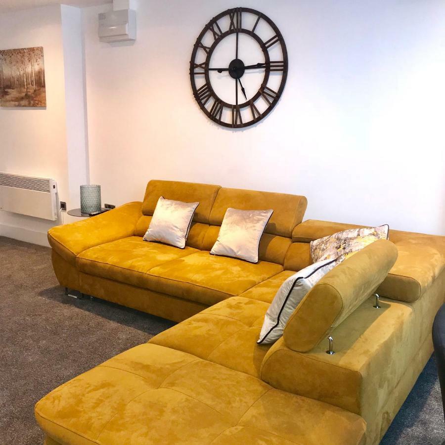 Winter Gardens Service Apartments By Balckpool Service Apartments Blackpool Esterno foto